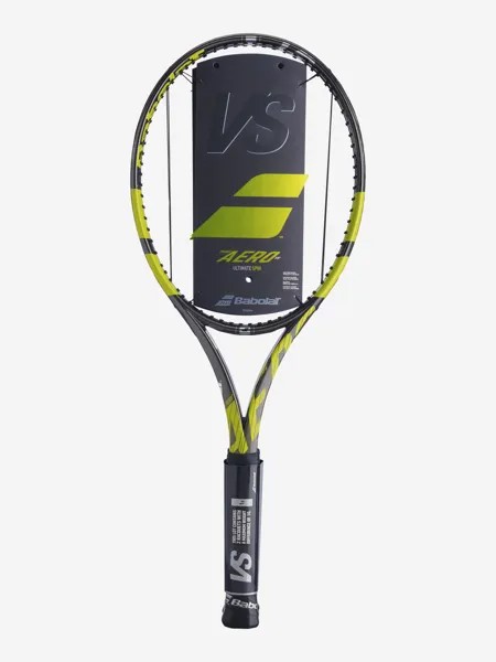 Ракетка для большого тенниса Babolat Pure Aero VS, Черный