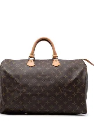 Louis Vuitton дорожная сумка Speedy 40 1996-го года
