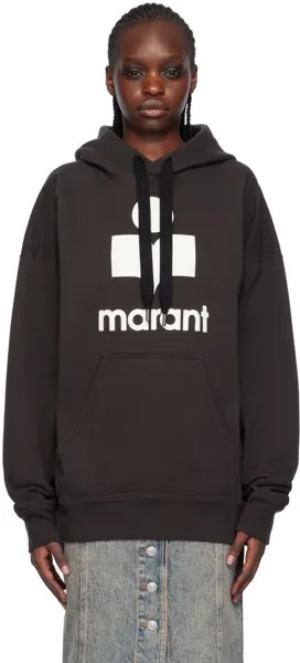 Серый худи Mansel Isabel Marant Etoile