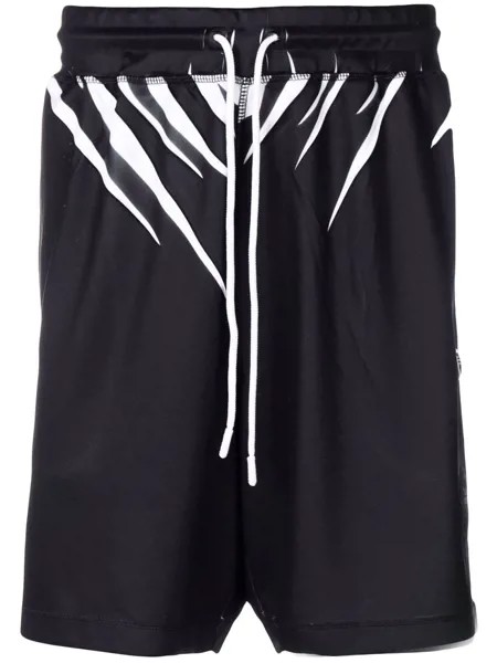 Adidas Originals by Alexander Wang спортивные шорты