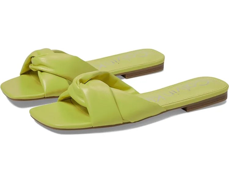 Сандалии Calvin Klein Marita, цвет Light Green