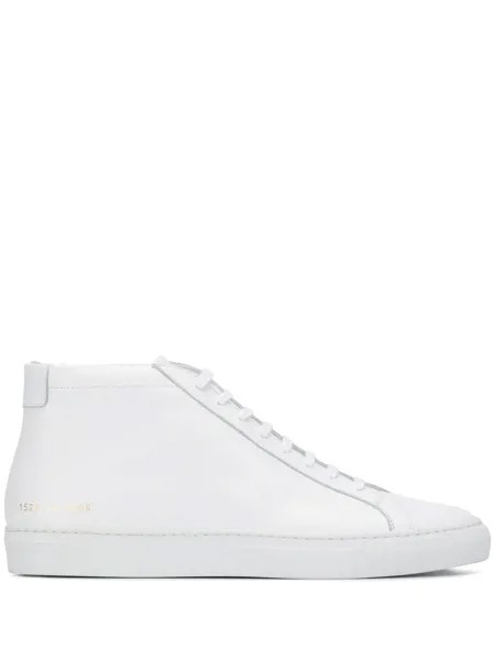 Common Projects высокие кеды