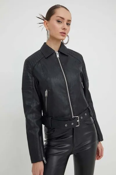 Куртка Karl Lagerfeld Jeans, черный