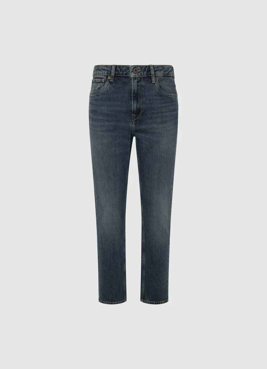 Джинсы Pepe Jeans с завышенной талией 
