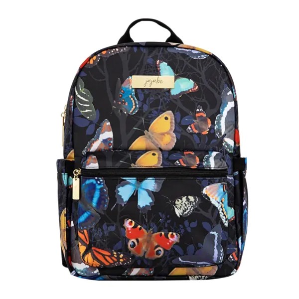 Рюкзак Midi для мамы и малыша - Social Butterfly JuJuBe