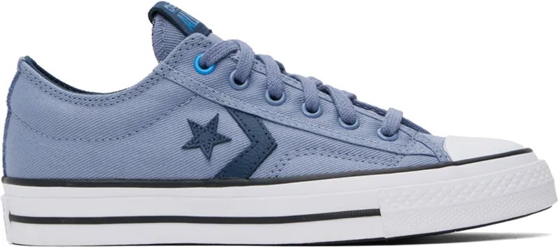 Низкие кеды Blue Star Player 76 Converse