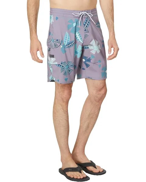 Шорты для плавания VISSLA Tribal Tropics 18.5