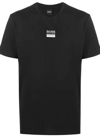 Boss Hugo Boss футболка с логотипом