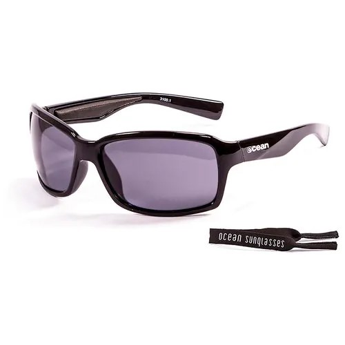 Солнцезащитные очки OCEAN OCEAN Venecia Black / Grey Polarized lenses, черный