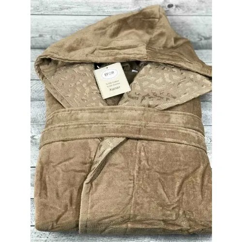 Халат  Efor, размер L/XL, горчичный