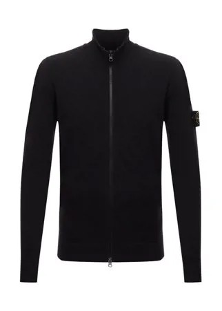 Шерстяной кардиган Stone Island