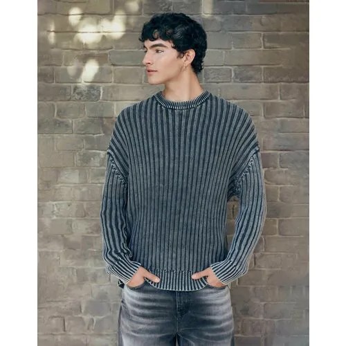 Джемпер Gloria Jeans, размер XS (40-42), , темно-серый