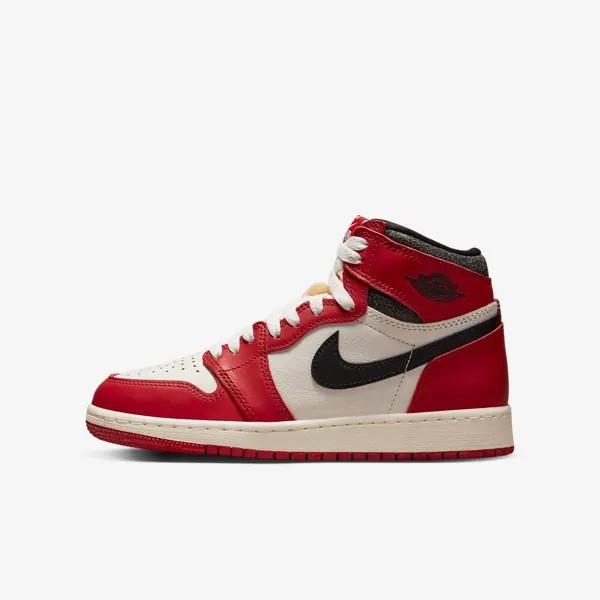 Кроссовки Nike Air Jordan 1 Retro High OG Chicago 2022 GS FD1437-612