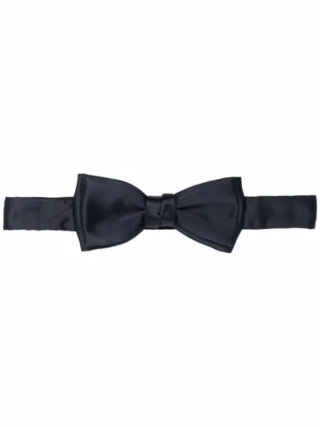LANVIN шелковый галстук-бабочка