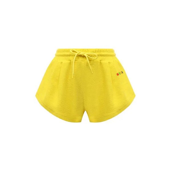 Хлопковые шорты MSGM