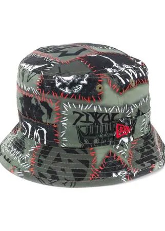 KTZ панама New Era Monster