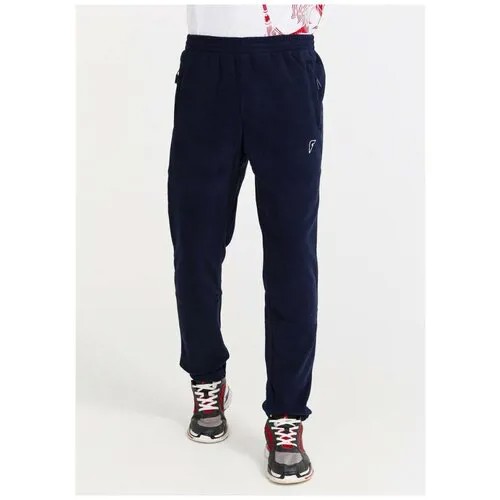 Брюки флисовые мужские (синий) Forward m06210g-nn202 XL