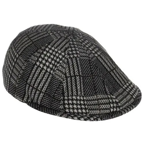 Кепка KANGOL, размер 56, серый