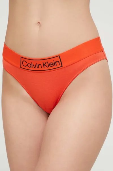 Трусики Calvin Klein Underwear, красный