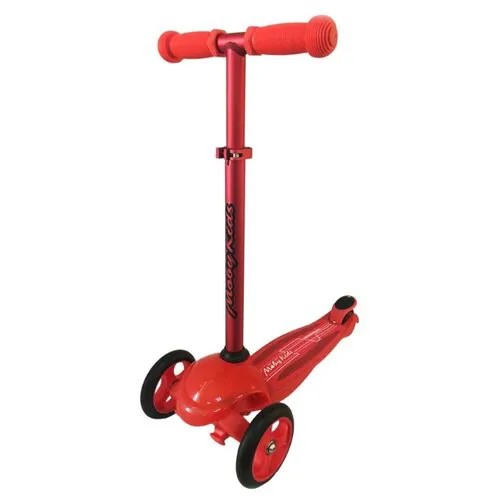 Кикборд Moby Kids 641140 красный