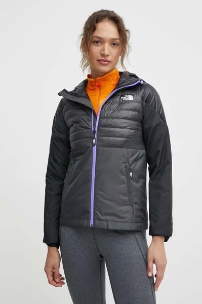 Спортивная куртка Middle Cloud The North Face, серый