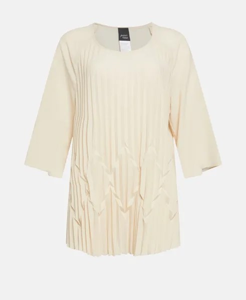 Элегантная блузка-рубашка Persona, цвет Oatmeal