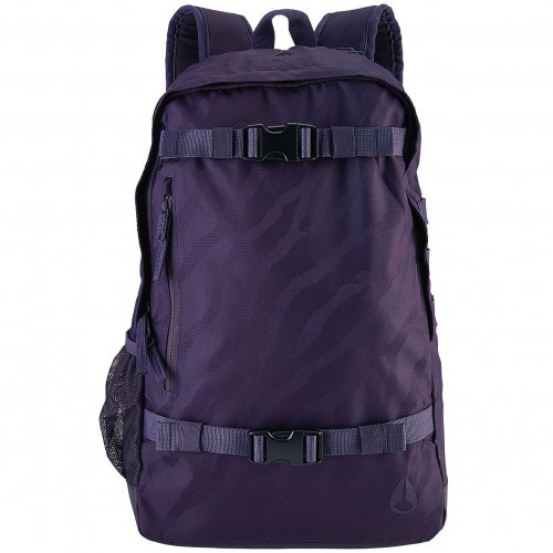 Рюкзак NIXON Smith Skatepack Ii A/S Deep Purple