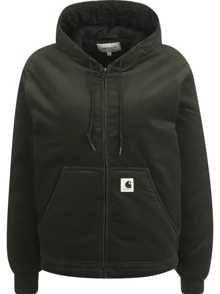 Пуховик Carhartt WIP, цвет dark cedar