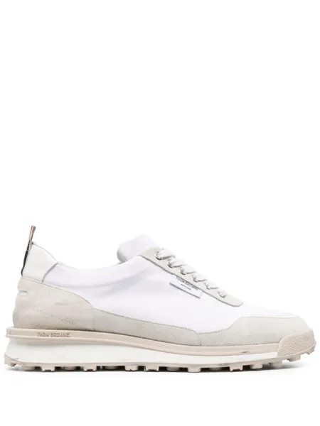 Thom Browne кроссовки Alumni, нейтральный цвет