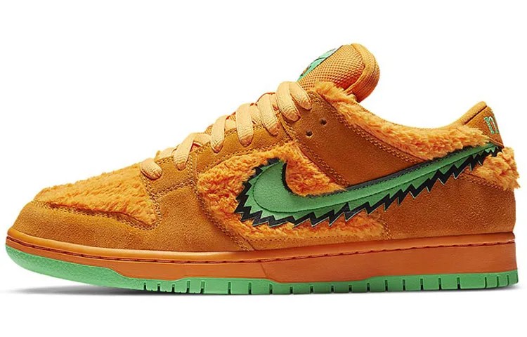 Туфли для скейтбординга Nike Dunk SB Low унисекс