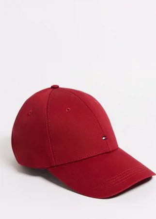 Кепка Tommy Hilfiger-Красный