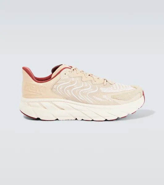 Кроссовки clifton ls Hoka One One, нейтральный