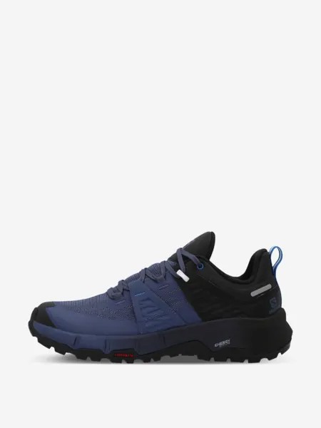 Полуботинки женские Salomon Odyssey, Синий