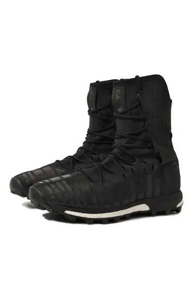 Текстильные кроссовки Evasion High Y-3