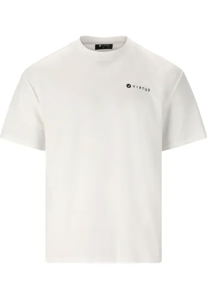 Футболка Virtus Dereck, цвет 1002 White