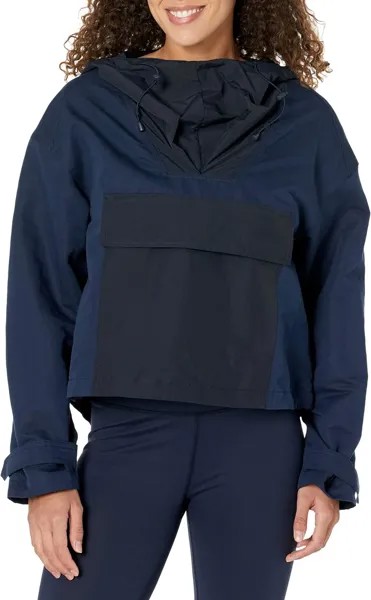 Куртка Nomad Pullover Sweaty Betty, темно-синий