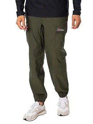 Мужские брюки карго Berghaus Urban, зеленые