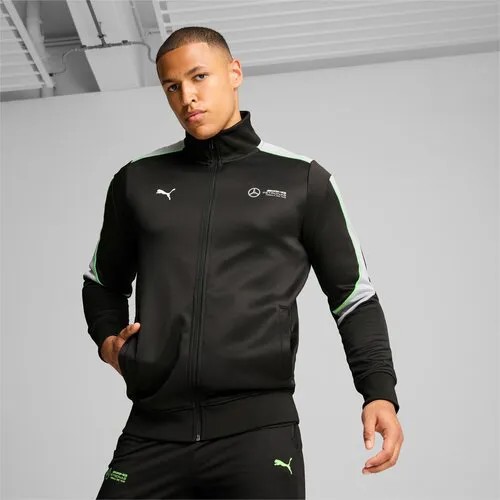 Олимпийка PUMA MAPF1 MT7+ Track, размер 52, черный