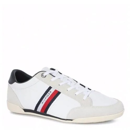 Кеды Tommy Hilfiger FM0FM03741 белый, Размер 44