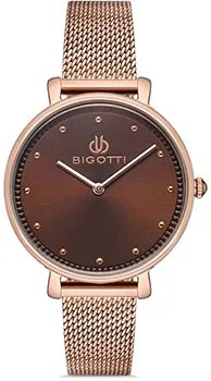 Fashion наручные  женские часы BIGOTTI BG.1.10194-4. Коллекция Roma