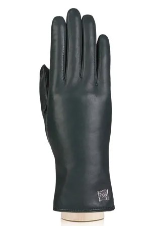 Перчатки женские Eleganzza IS990 зеленые 8