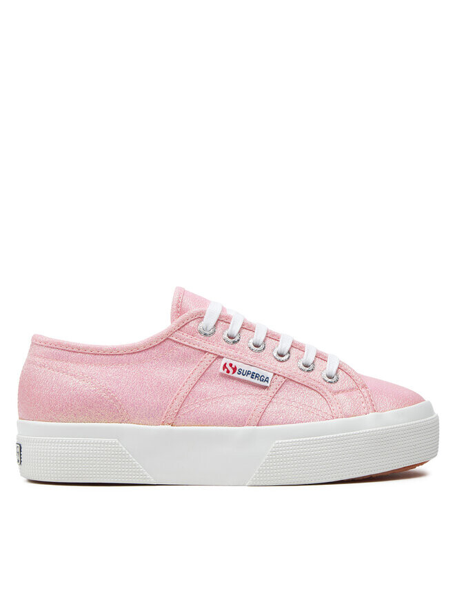 Кроссовки Superga, розовый