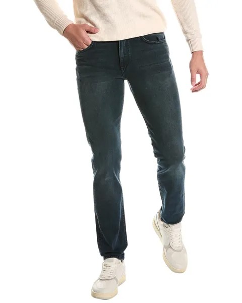 Джинсы JOE'S Джинсы Highland Slim Jeans JOE'S Jeans, синий