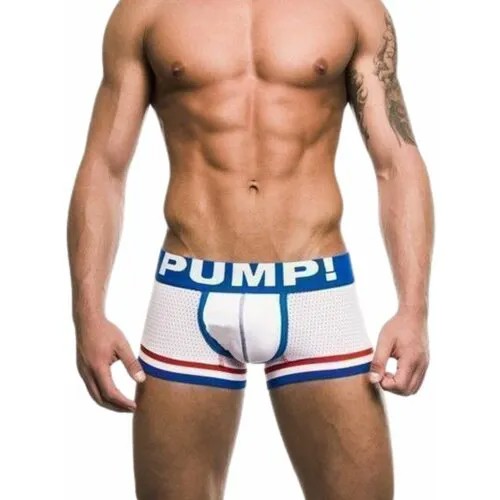 Трусы PUMP!, размер XL, белый