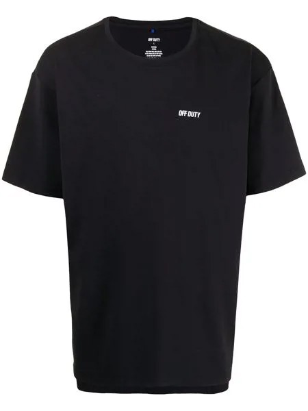 Off Duty футболка Rigg Active