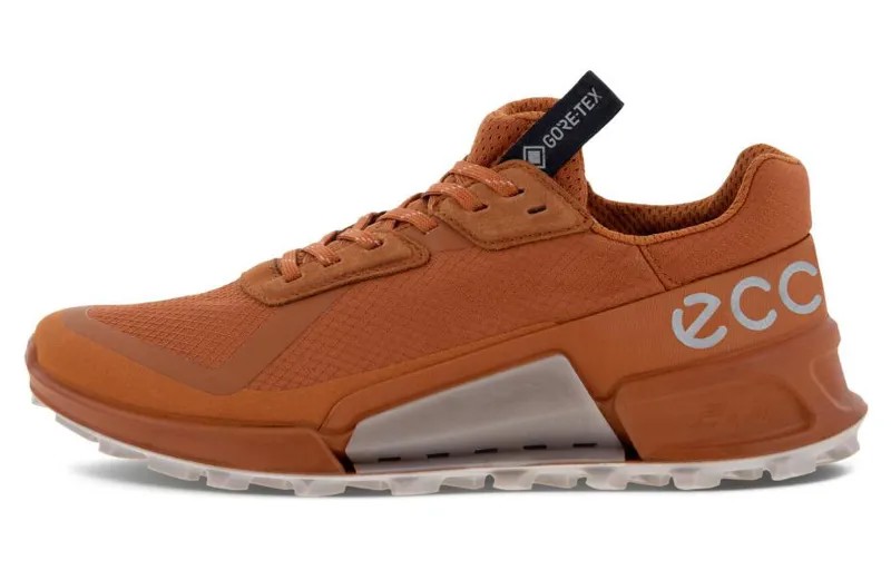 Кроссовки ecco Step 2.1 Series Lifestyle Shoes Women's Low-top Orange, цвет Orange
