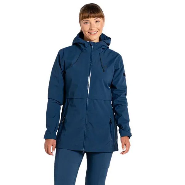 Спортивная куртка Dare2B Switch Up softshell, синий