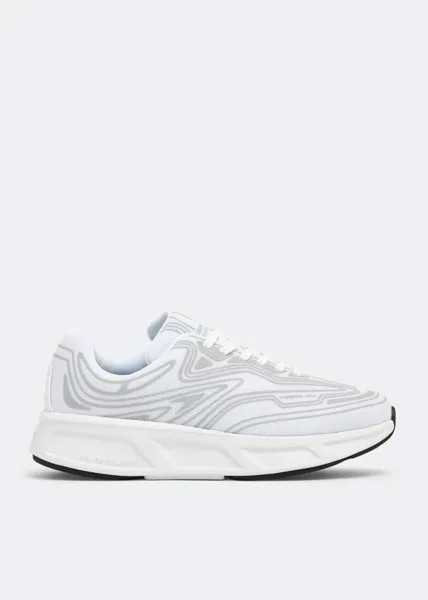 Кроссовки FESSURA Runflex 01 sneakers, белый
