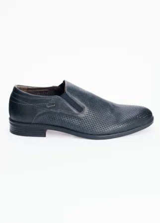 Туфли мужские Tervolina 84-1276-171 синие 44 RU