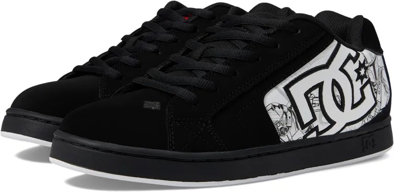 Кроссовки DC X Star Wars Sneaker Collection DC, цвет Black/White/Grey (Net)